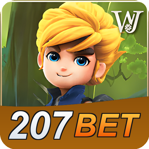 Logo Oficial 207BET Download