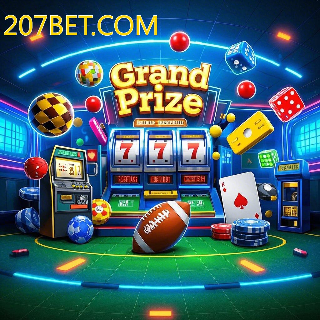 207bet GAME-Slots